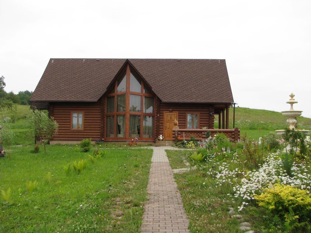 Pumpuri Villa Svente Exterior photo